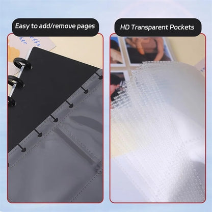 K-Pop Photocard Binder
