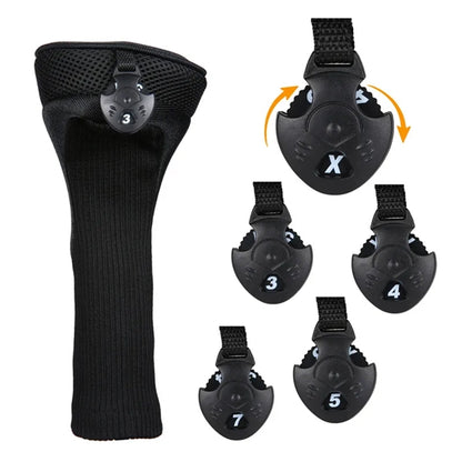 Golf Club Head Cover