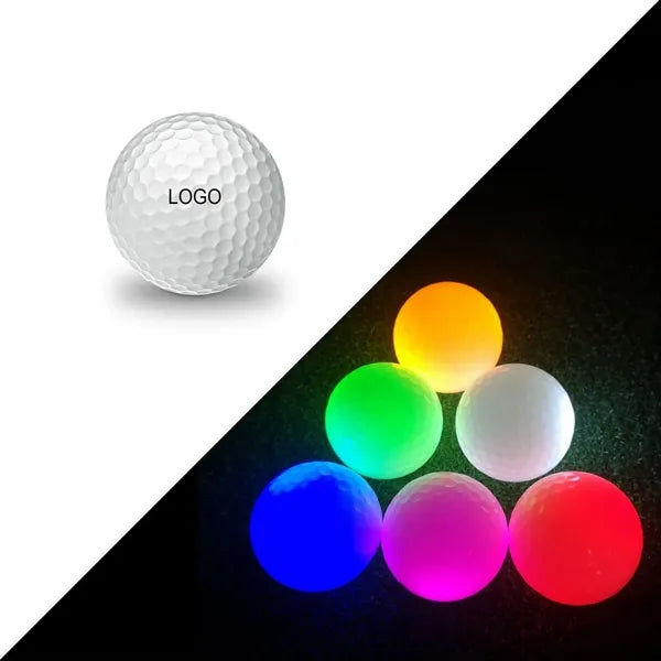 Glow in The Dark Golf Balls