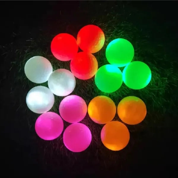 Glow in The Dark Golf Balls