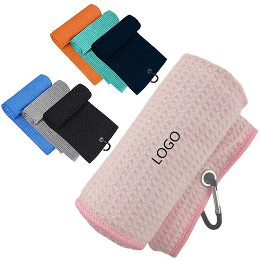Microfiber Golf Towel