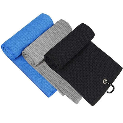 Microfiber Golf Towel