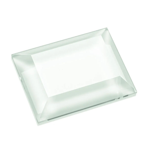 Claughton Paperweight - Deep Etch
