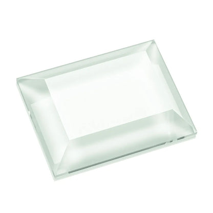 Claughton Paperweight - Deep Etch