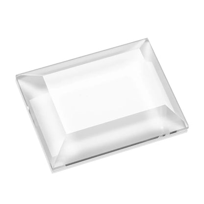 Claughton Paperweight - Deep Etch