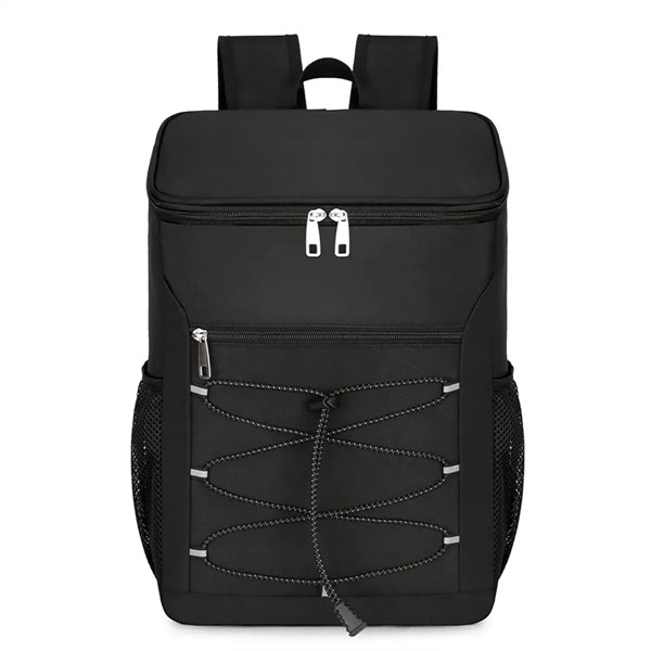 Insulated Camping Lunch Backpack Cooler Bag