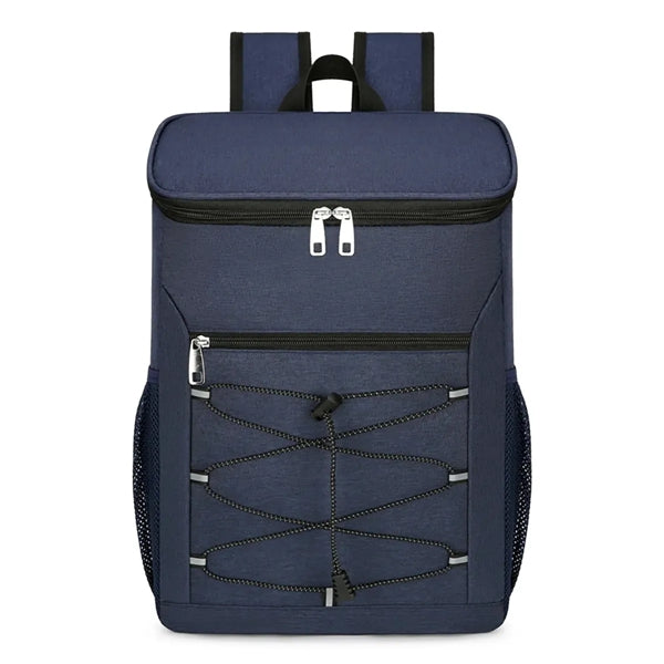 Insulated Camping Lunch Backpack Cooler Bag