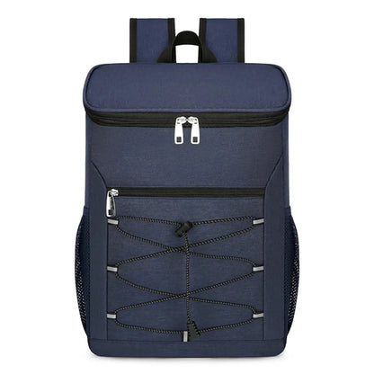 Insulated Camping Lunch Backpack Cooler Bag