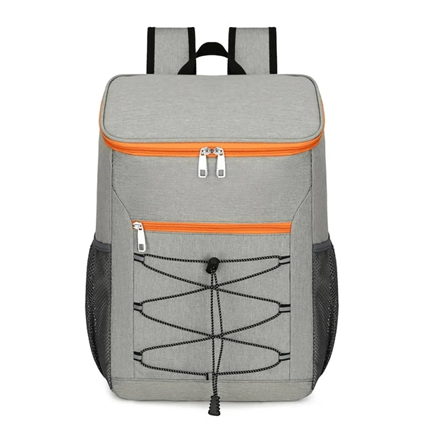 Insulated Camping Lunch Backpack Cooler Bag