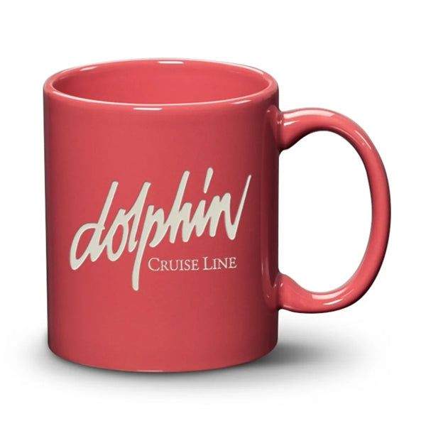 Malibu Mug - 11oz - Deep Etch