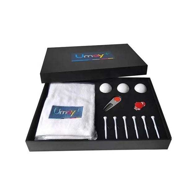 Golf Balls Gift Box Set