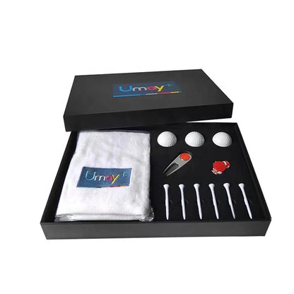 Golf Balls Gift Box Set
