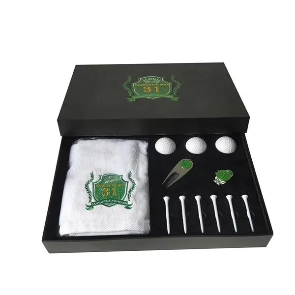 Golf Balls Gift Box Set