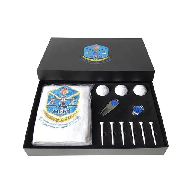Golf Balls Gift Box Set