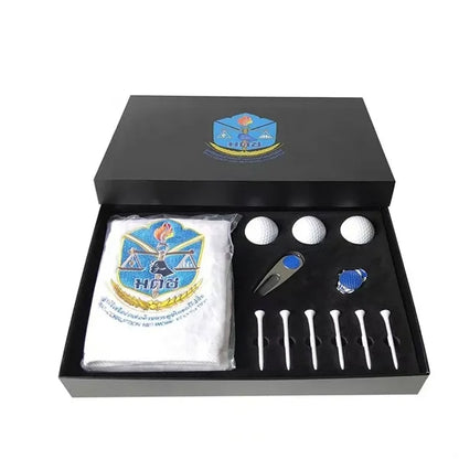 Golf Balls Gift Box Set