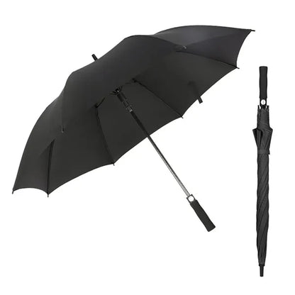 Golf Straight Automatic Long Handle Umbrella