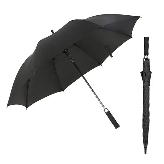Golf Straight Automatic Long Handle Umbrella