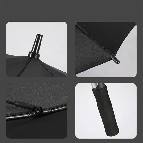 Golf Straight Automatic Long Handle Umbrella