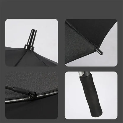 Golf Straight Automatic Long Handle Umbrella