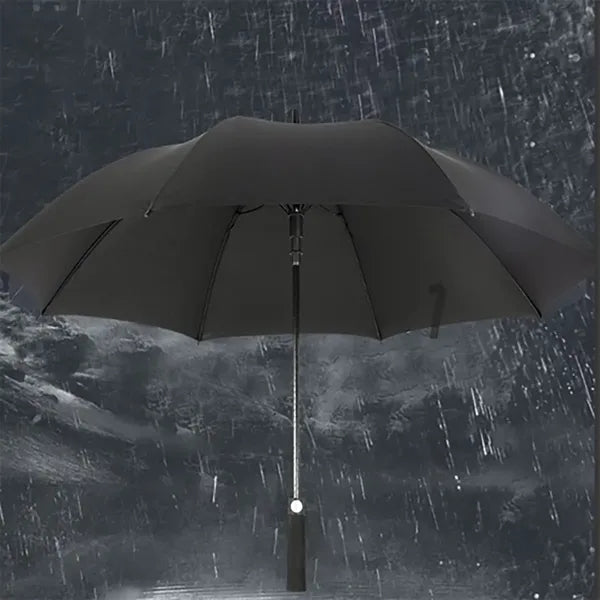 Golf Straight Automatic Long Handle Umbrella