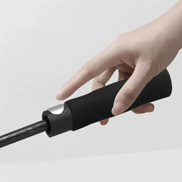 Golf Straight Automatic Long Handle Umbrella
