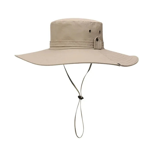 Wide Brim Sun Hat For Men And Women