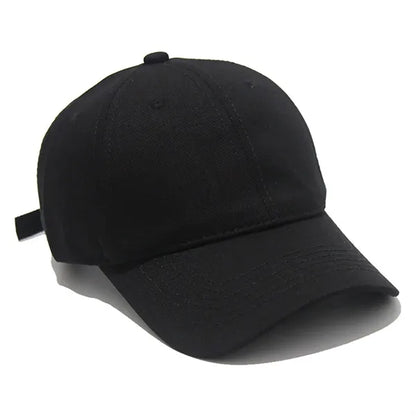 Cotton Baseball Cap For Men And Women