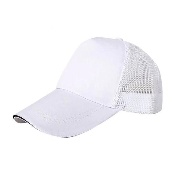 Unisex Cotton Adjustable Casual Sun Hat