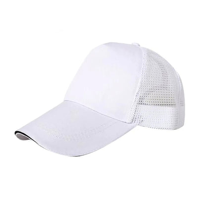 Unisex Cotton Adjustable Casual Sun Hat