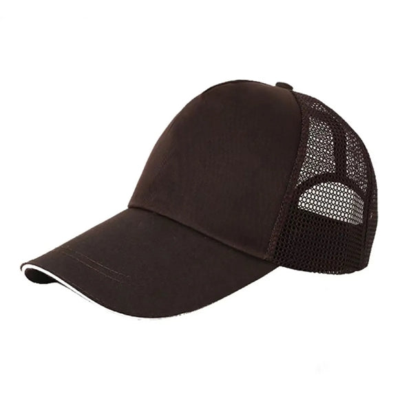 Unisex Cotton Adjustable Casual Sun Hat