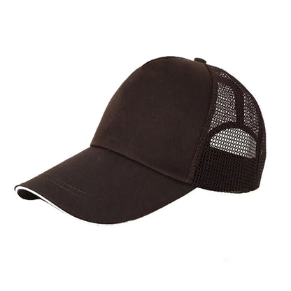 Unisex Cotton Adjustable Casual Sun Hat