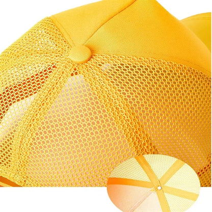 Unisex Cotton Adjustable Casual Sun Hat