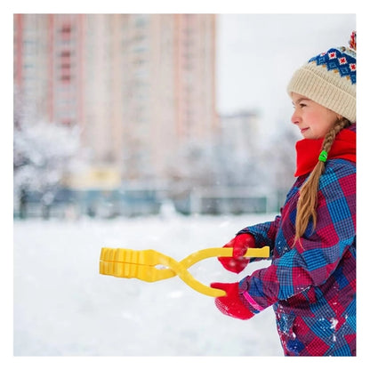 Five-Pointed Star Snowball Maker