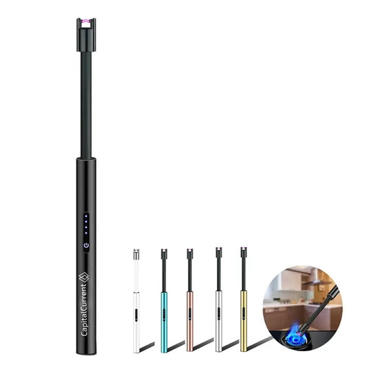 Long Flexible Neck Candle Electric Lighter