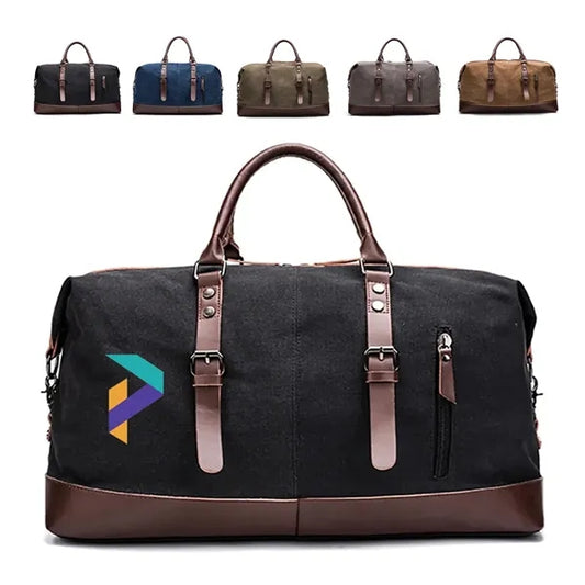 Canvas Weekend Duffel Bag