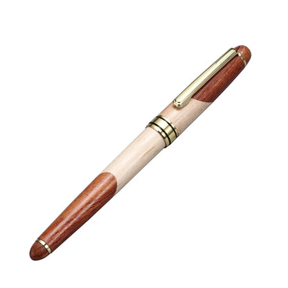 Handmade Wooden Ballpoint Pen Gift Set
