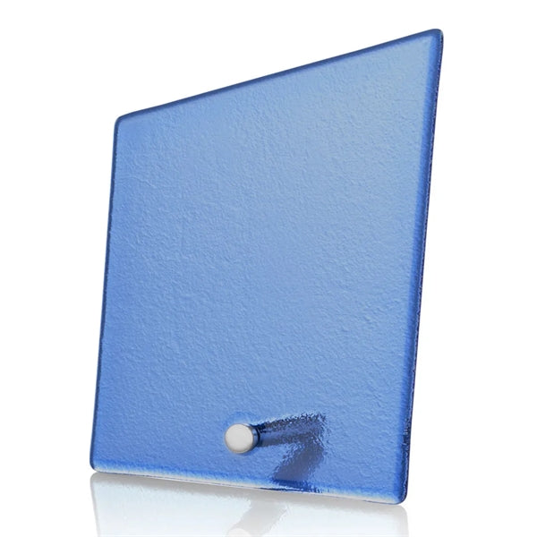 Atchison Blue Slant Award - Silver