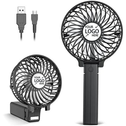Portable Folding Mini Handheld Fan
