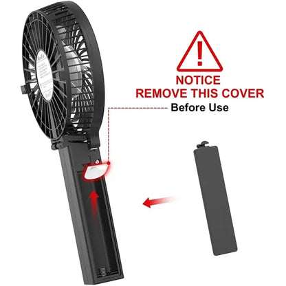 Portable Folding Mini Handheld Fan