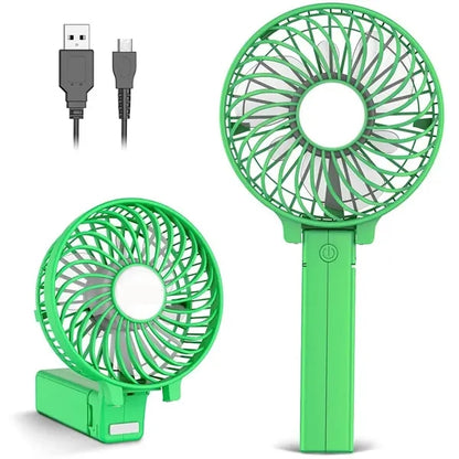 Portable Folding Mini Handheld Fan