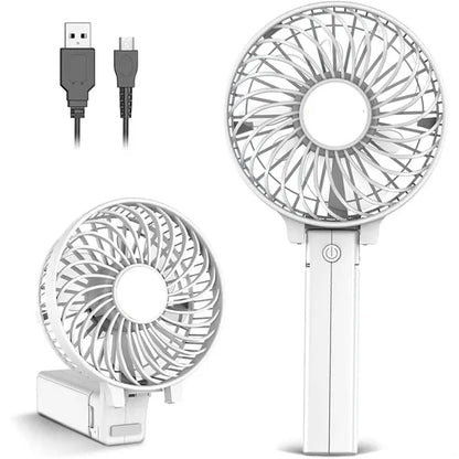 Portable Folding Mini Handheld Fan