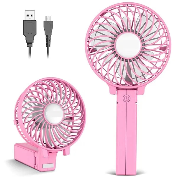 Portable Folding Mini Handheld Fan