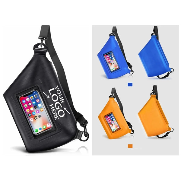 Screen Touch Sensitive Waterproof Bag