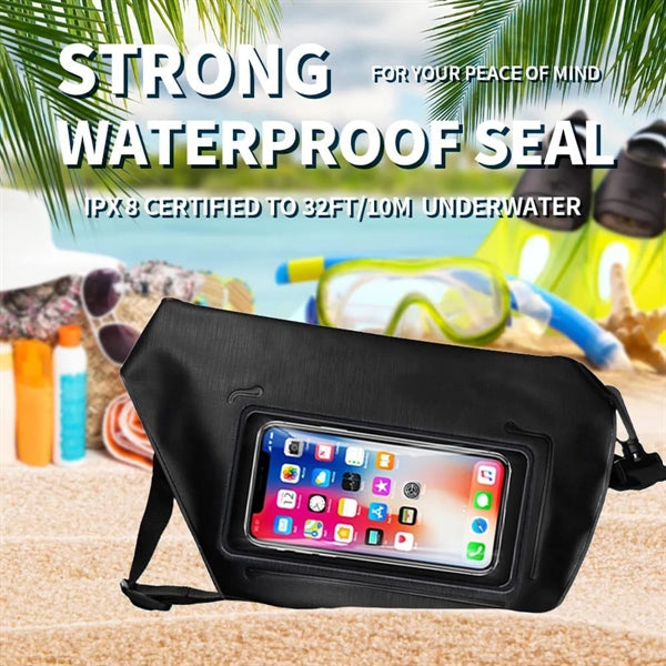 Screen Touch Sensitive Waterproof Bag