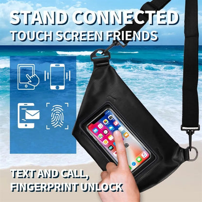 Screen Touch Sensitive Waterproof Bag