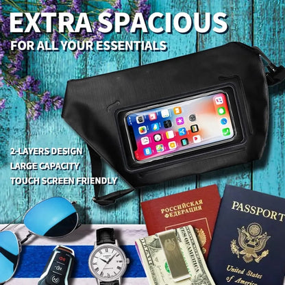 Screen Touch Sensitive Waterproof Bag