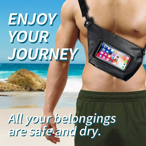 Screen Touch Sensitive Waterproof Bag