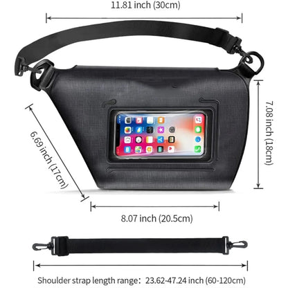 Screen Touch Sensitive Waterproof Bag