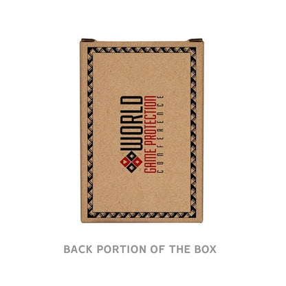 Kraft Playing Cards