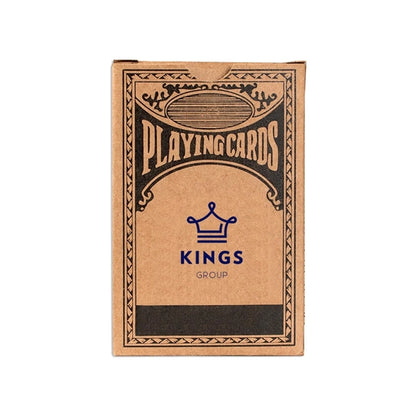 Kraft Playing Cards